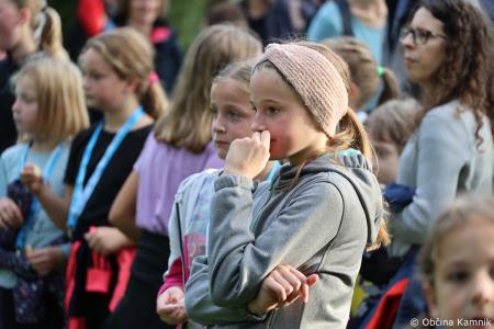 Uspešno izveden 6. dobrodelni tek in pohod v Kamniku  (58)
